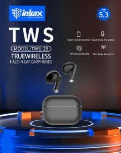 Inkax TWS_25 True Wireless Earbuds