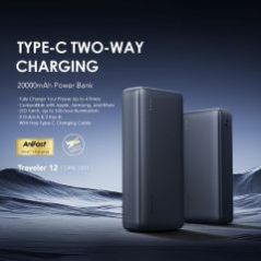 Oraimo  Type C Two-Way-Charging