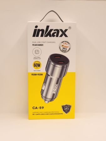 Inkax PD30 + PD30 Car Charger