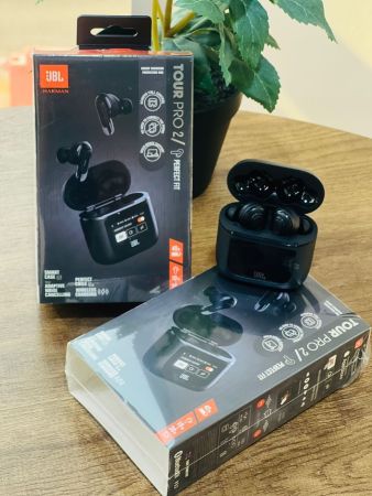 Tour Pro 2 Earbuds