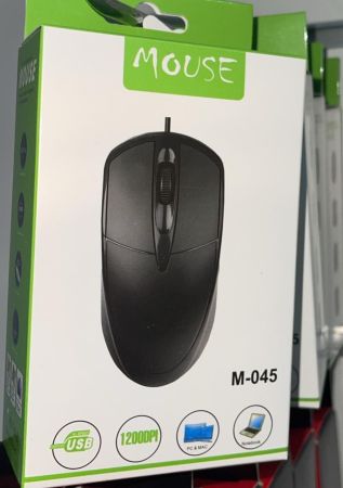 M-045 Wired Mouse