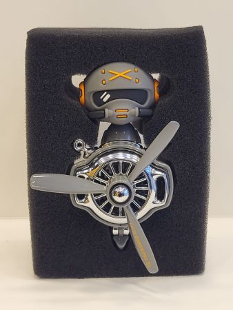 Pilot Bear Air Freshener