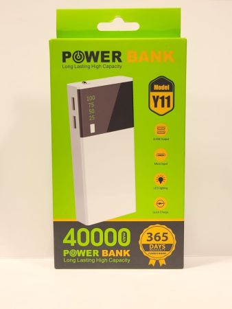 Power Bank Y11