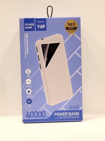Y49 Power Bank