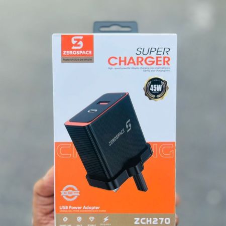 ZCH270 Super Charger 45w